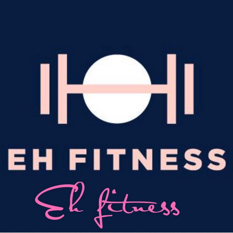 E H Fitness Logo