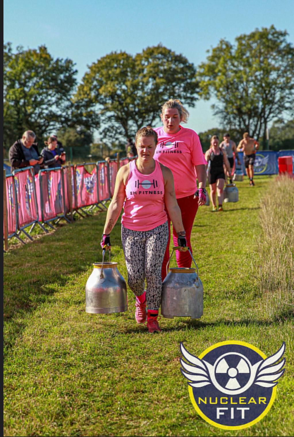 Nuclear Milk Churn Carry2