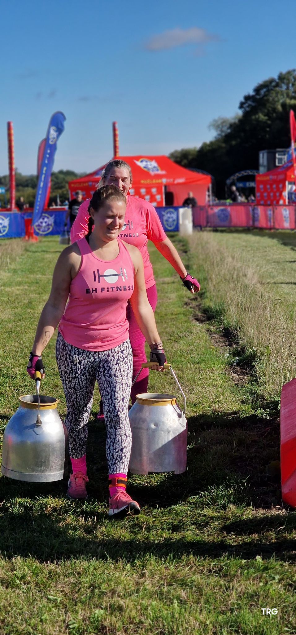 Nuclear Milk Churn Carry3